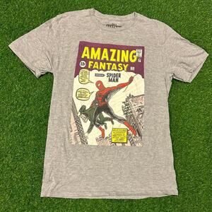 Marvel Amazing Fantasy Spider-Man Graphic T-Shirt